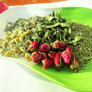 Detoxifying and reducing fat —— Herbal Tea