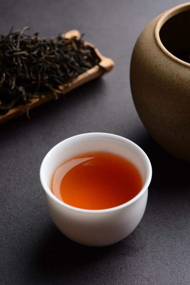 PREVENT SENESCENCE -- Black Tea