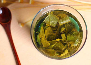 Chicory’s Gardenia tea