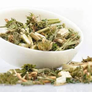 Regulation of dysmenorrhea —— Leonurus flower tea