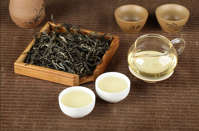 Efficacy and function of pu-erh tea