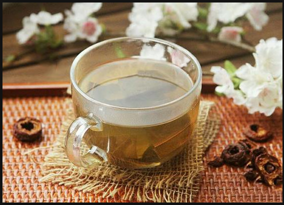 Lotus leaf what hawthorn tea health effect