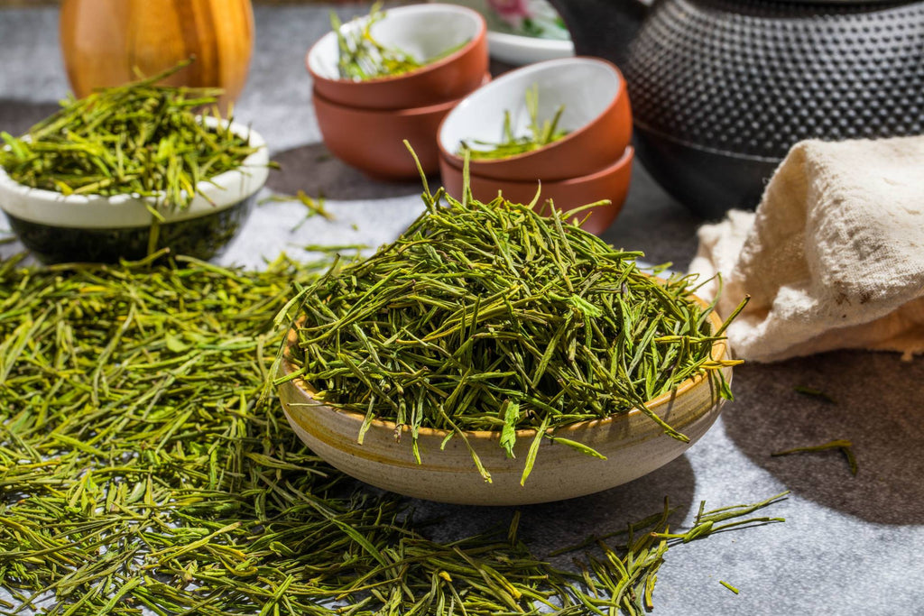 Matters needing attention of bamboo leaf tea