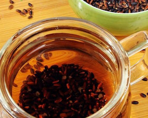 12/2000  The benefits of Brown rice tea