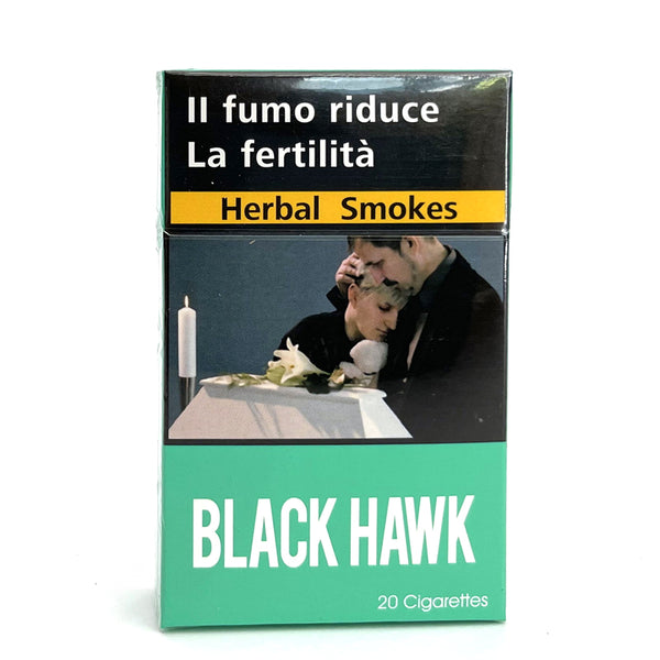 BLACK HAWK,VANILLA
