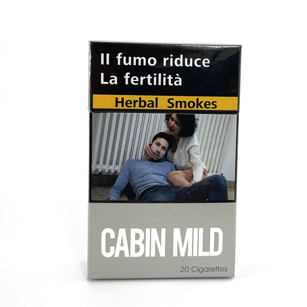 CABIN MILD, VANILLA