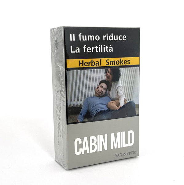 CABIN MILD, VANILLA