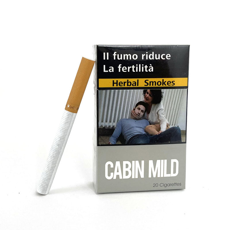 CABIN MILD, VANILLA