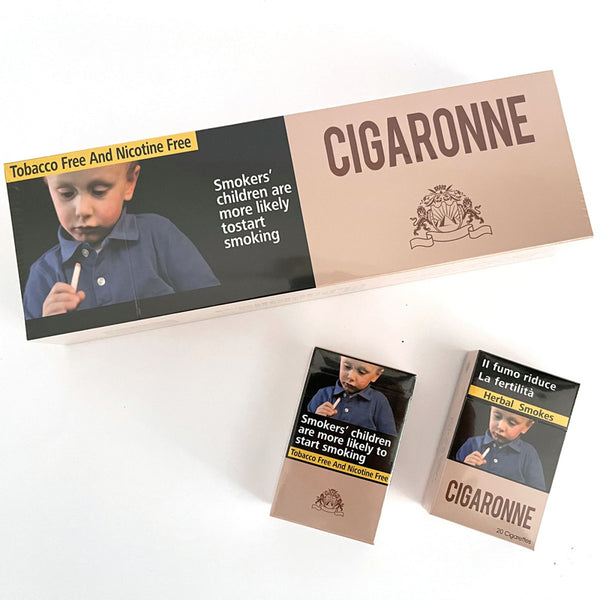 CIGARONNE,GREEN TEA