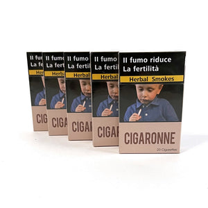 CIGARONNE,GREEN TEA