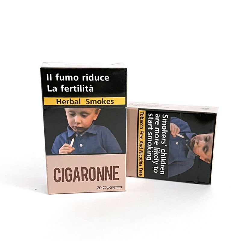 CIGARONNE,GREEN TEA