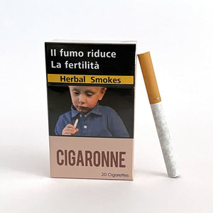 CIGARONNE,GREEN TEA