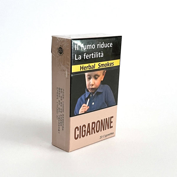 CIGARONNE,GREEN TEA