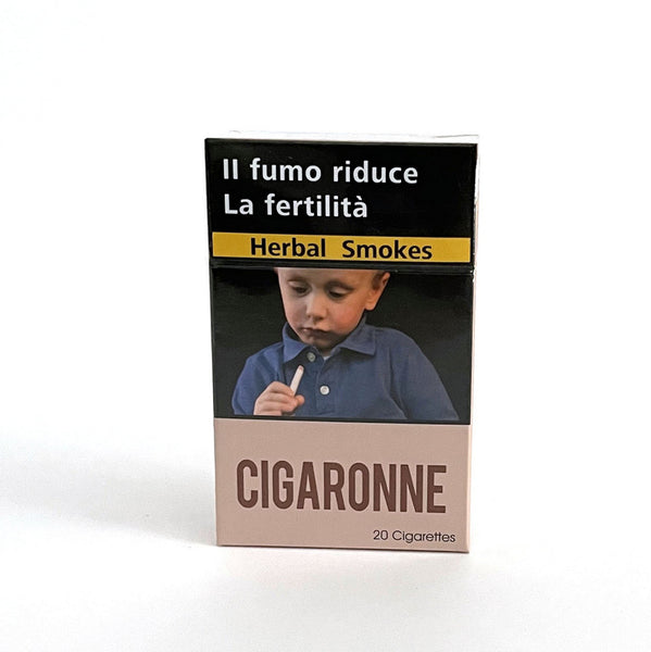 CIGARONNE,GREEN TEA