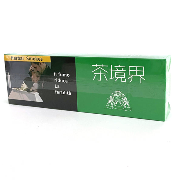 茶境界,GREEN TEA