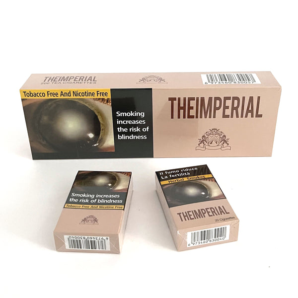 THEIMPERIAL,GREEN TEA