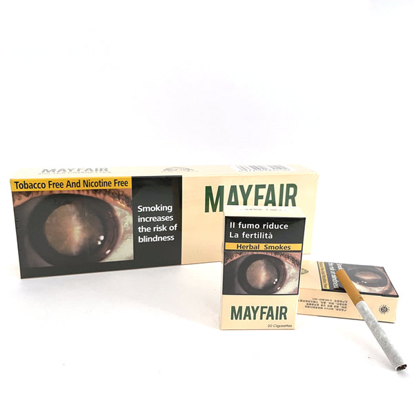 MAYFAIR,GREEN TEA