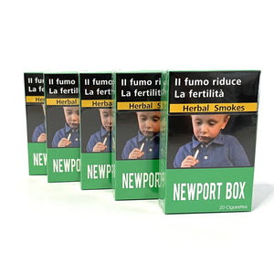 NEWPORT BOX,MINT