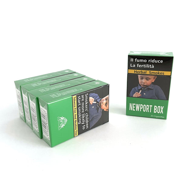 NEWPORT BOX,MINT