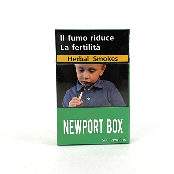 NEWPORT BOX,MINT