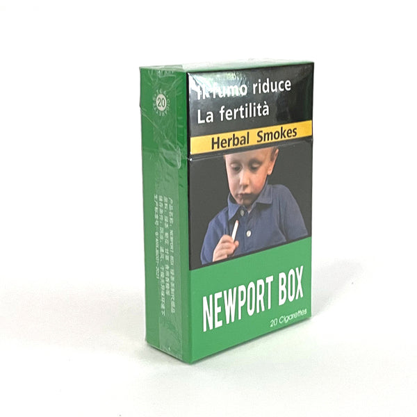 NEWPORT BOX,MINT