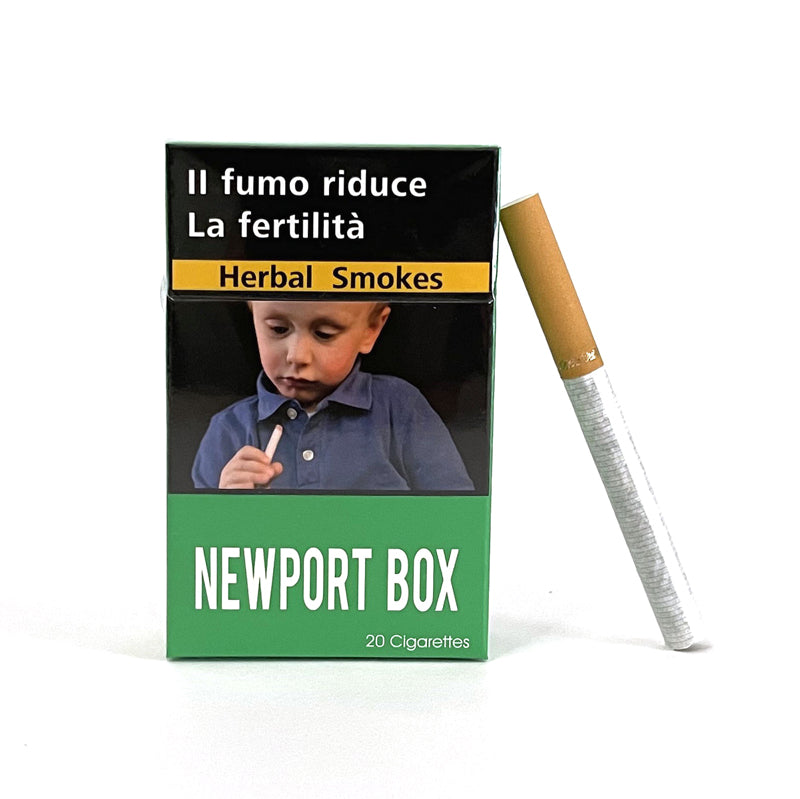 NEWPORT BOX,MINT