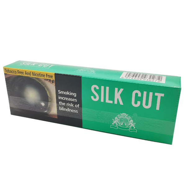 SILK CUT, MILK