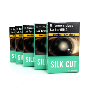 SILK CUT, MILK